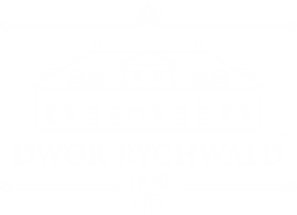 Logo dwór Rychwałd