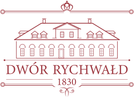 Dwór Rychwałd Logo